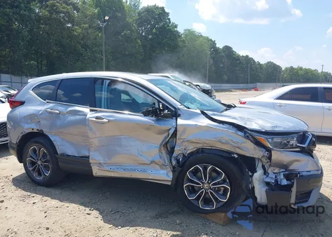 2020 Honda Cr-V 2Wd Ex z USA, uszkodzony, nr VIN 7FARW1H59LE015151